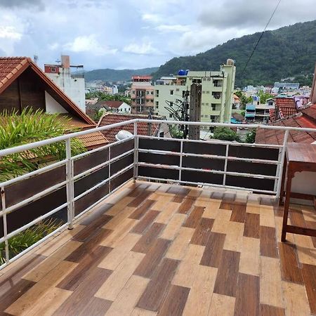 Natthika Pool Villa Patong Экстерьер фото